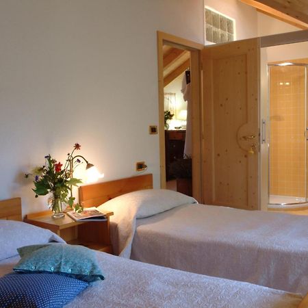 B&B Casa Riz Castello-Molina di Fiemme Εξωτερικό φωτογραφία