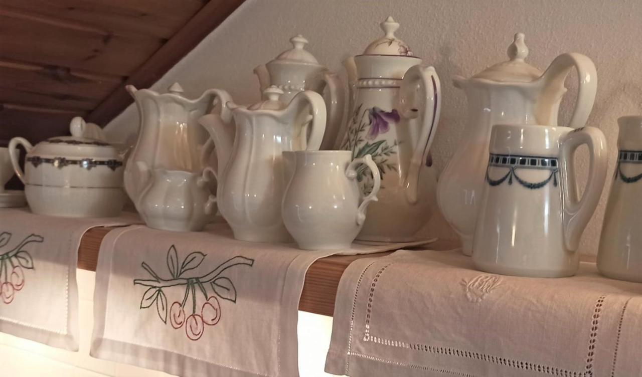 B&B Casa Riz Castello-Molina di Fiemme Εξωτερικό φωτογραφία