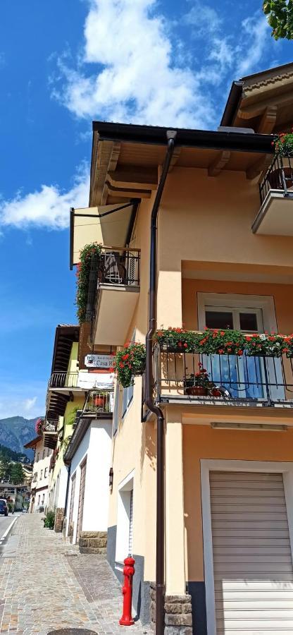 B&B Casa Riz Castello-Molina di Fiemme Εξωτερικό φωτογραφία