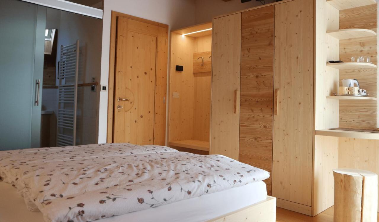 B&B Casa Riz Castello-Molina di Fiemme Εξωτερικό φωτογραφία