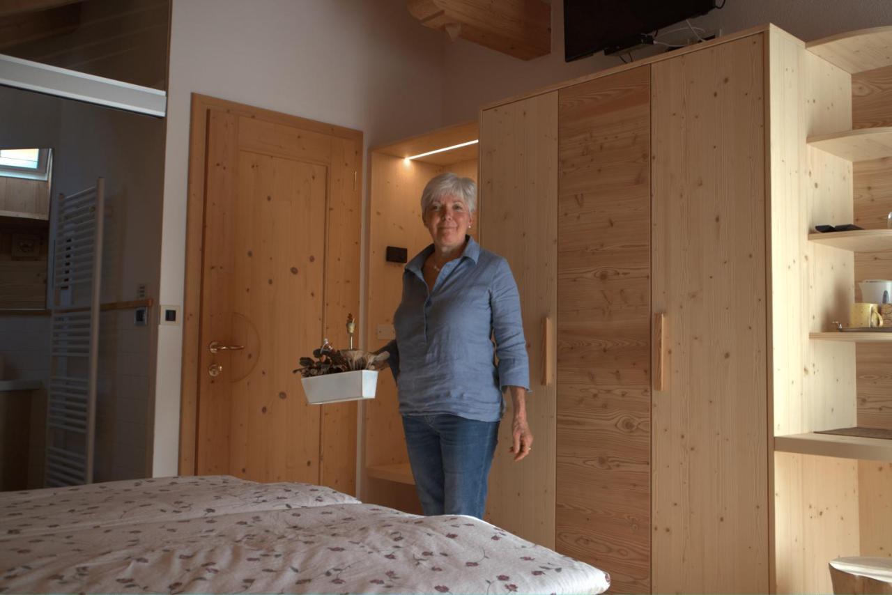 B&B Casa Riz Castello-Molina di Fiemme Εξωτερικό φωτογραφία