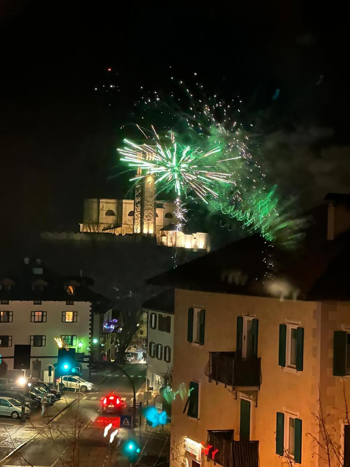 B&B Casa Riz Castello-Molina di Fiemme Εξωτερικό φωτογραφία