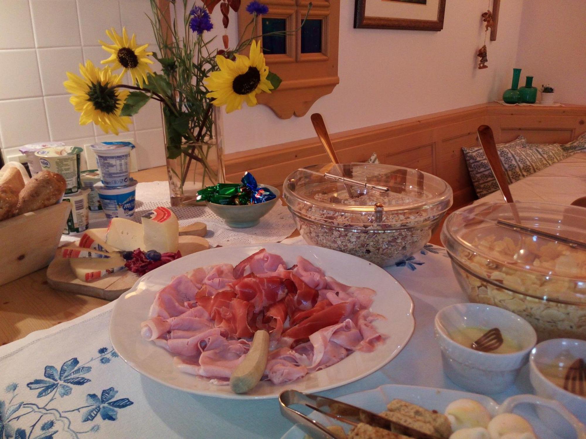 B&B Casa Riz Castello-Molina di Fiemme Εξωτερικό φωτογραφία