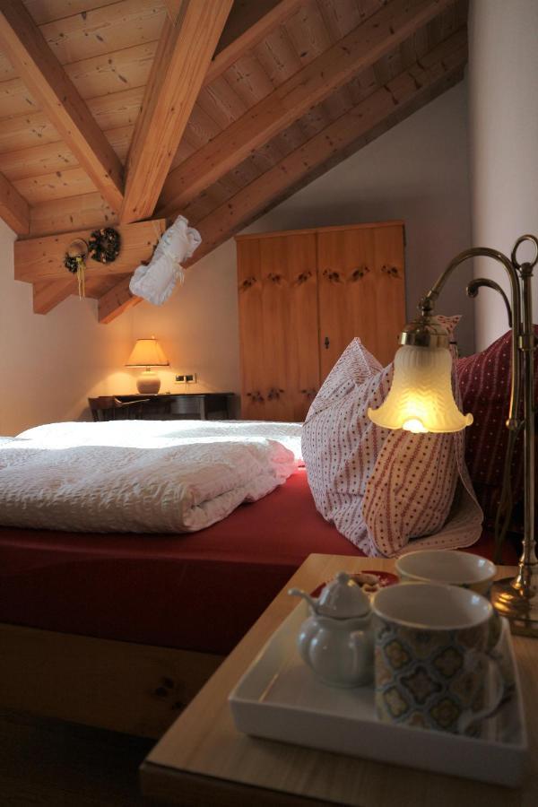 B&B Casa Riz Castello-Molina di Fiemme Εξωτερικό φωτογραφία
