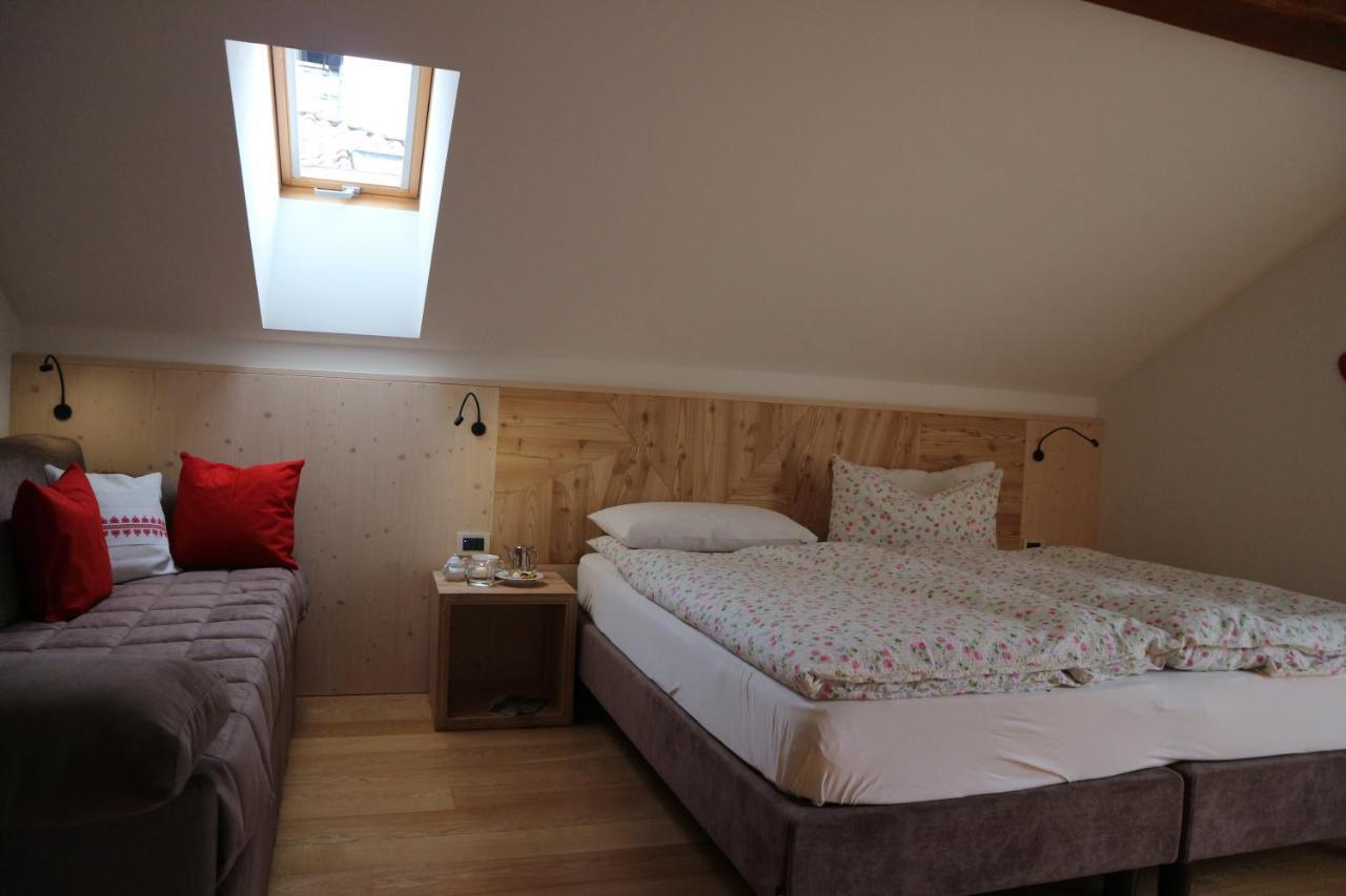 B&B Casa Riz Castello-Molina di Fiemme Εξωτερικό φωτογραφία