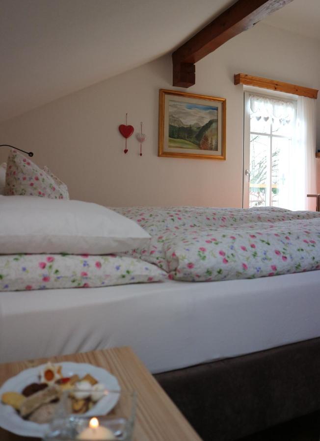 B&B Casa Riz Castello-Molina di Fiemme Εξωτερικό φωτογραφία